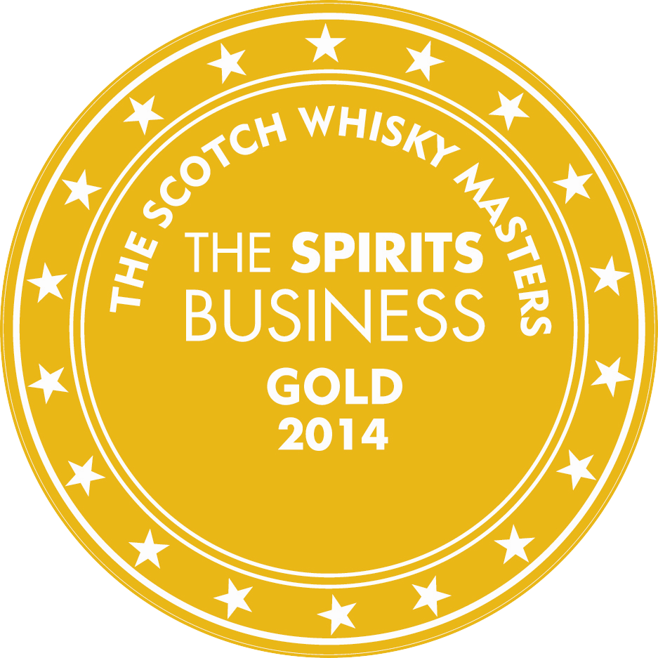 Spirits Business Scotch Whisky Masters 2014