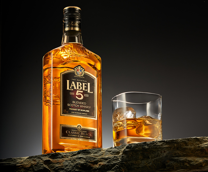 Label 5  Scotch Whisky