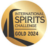 International Spirits Challenge Medal 2024_GOLD