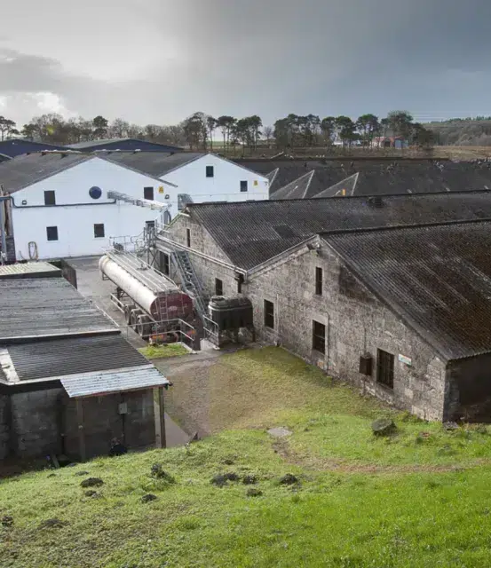 Distillerie Glen Moray