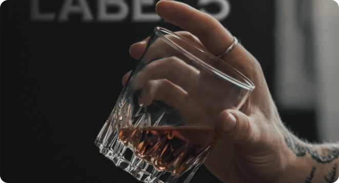 Verre à whisky